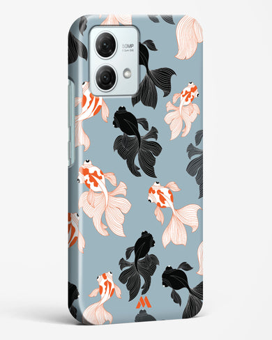 Siamese Fish Hard Case Phone Cover (Motorola)