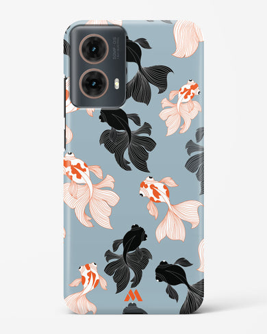 Siamese Fish Hard Case Phone Cover (Motorola)