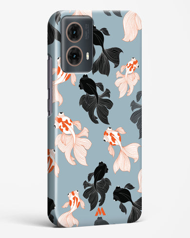 Siamese Fish Hard Case Phone Cover (Motorola)