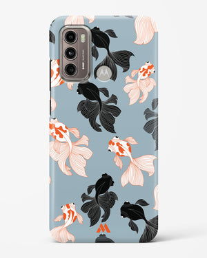 Siamese Fish Hard Case Phone Cover (Motorola)