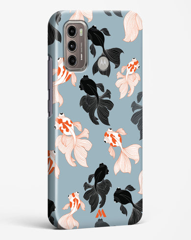Siamese Fish Hard Case Phone Cover (Motorola)