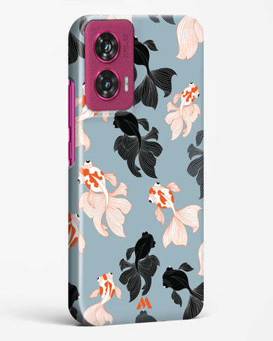 Siamese Fish Hard Case Phone Cover (Motorola)