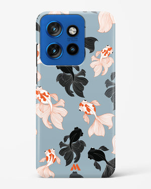 Siamese Fish Hard Case Phone Cover (Motorola)
