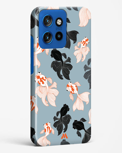 Siamese Fish Hard Case Phone Cover (Motorola)