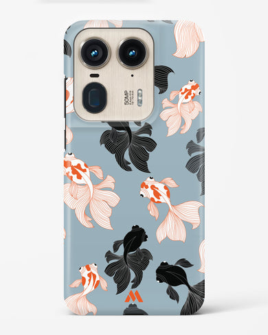 Siamese Fish Hard Case Phone Cover (Motorola)