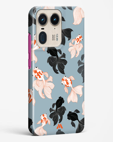 Siamese Fish Hard Case Phone Cover (Motorola)