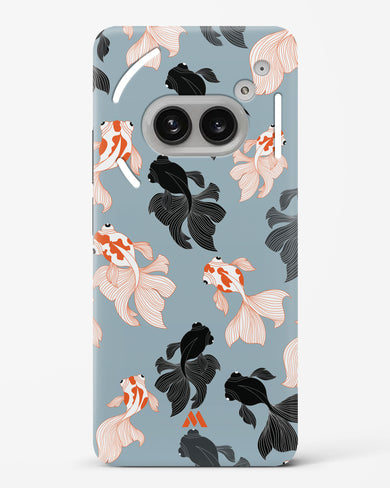 Siamese Fish Hard Case Phone Cover (Nothing)