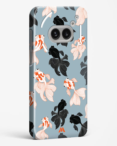 Siamese Fish Hard Case Phone Cover (Nothing)