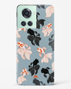 Siamese Fish Hard Case Phone Cover (OnePlus)