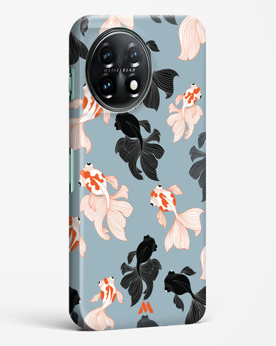 Siamese Fish Hard Case Phone Cover (OnePlus)