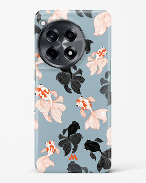 Siamese Fish Hard Case Phone Cover (OnePlus)