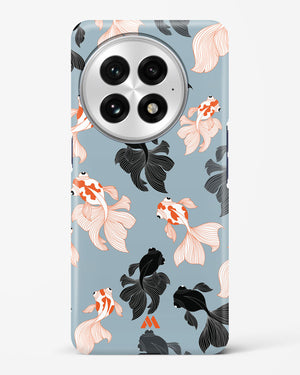 Siamese Fish Hard Case Phone Cover (OnePlus)