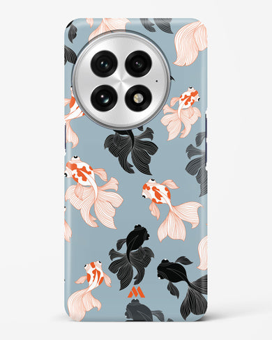 Siamese Fish Hard Case Phone Cover (OnePlus)
