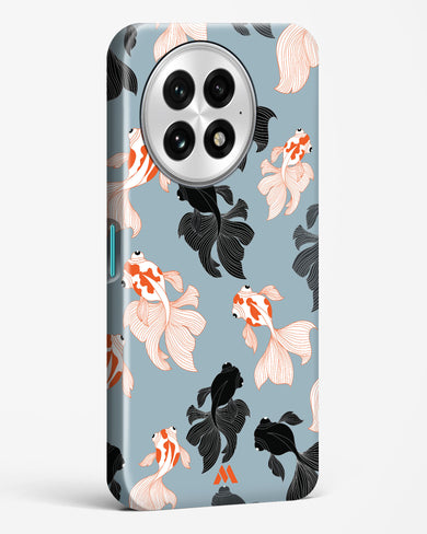 Siamese Fish Hard Case Phone Cover (OnePlus)
