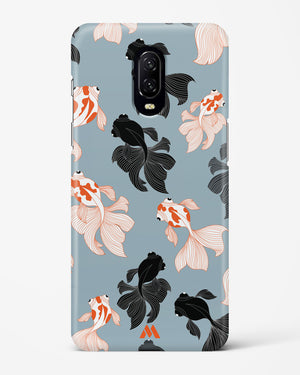 Siamese Fish Hard Case Phone Cover-(OnePlus)