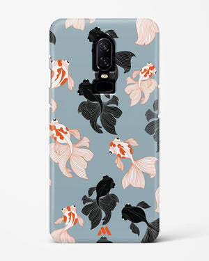 Siamese Fish Hard Case Phone Cover (OnePlus)