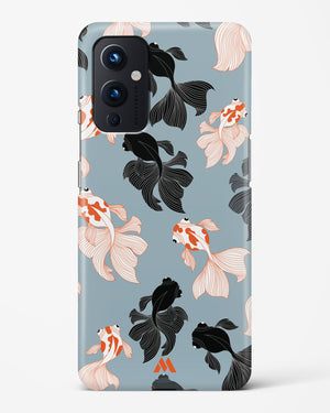 Siamese Fish Hard Case Phone Cover-(OnePlus)