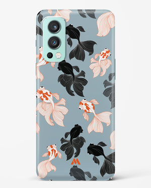 Siamese Fish Hard Case Phone Cover (OnePlus)