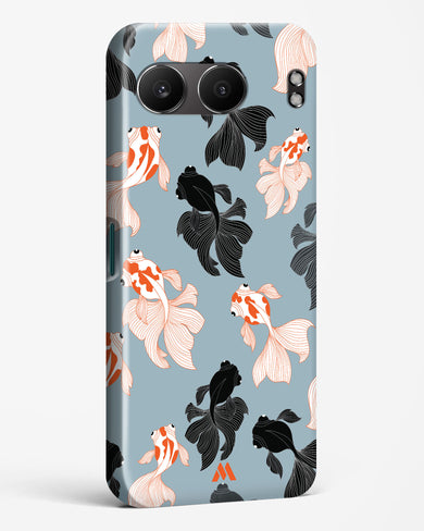 Siamese Fish Hard Case Phone Cover (OnePlus)
