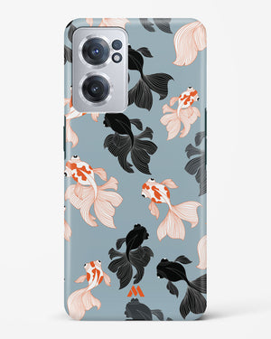 Siamese Fish Hard Case Phone Cover (OnePlus)