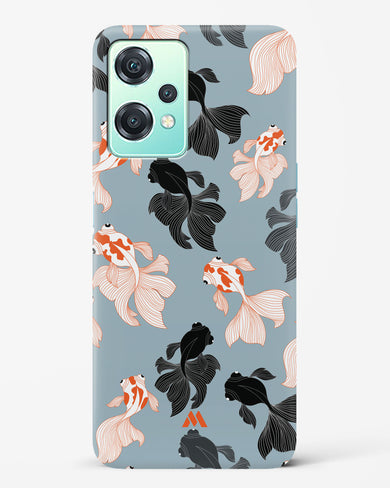Siamese Fish Hard Case Phone Cover (OnePlus)