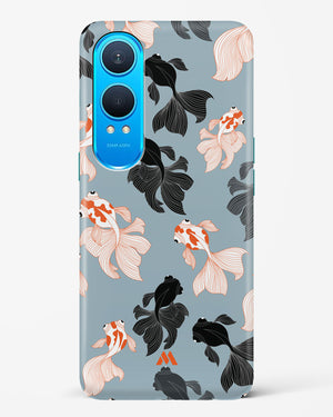 Siamese Fish Hard Case Phone Cover (OnePlus)