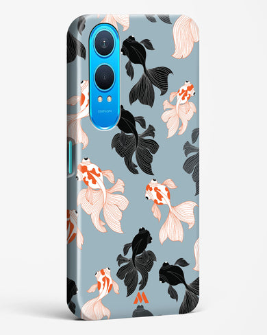 Siamese Fish Hard Case Phone Cover (OnePlus)