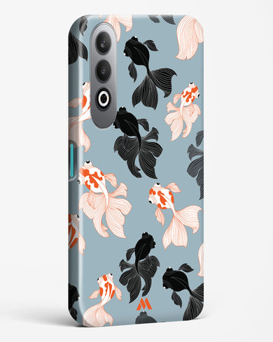 Siamese Fish Hard Case Phone Cover (OnePlus)