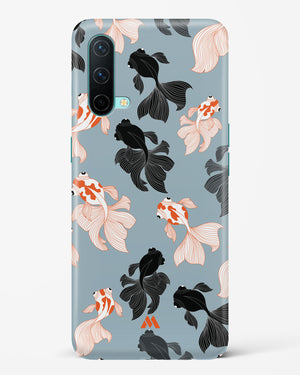 Siamese Fish Hard Case Phone Cover-(OnePlus)