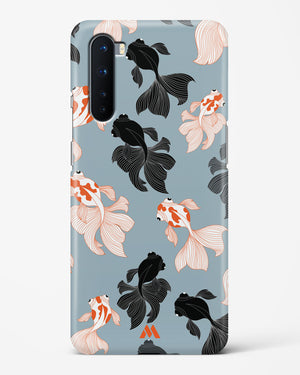 Siamese Fish Hard Case Phone Cover (OnePlus)