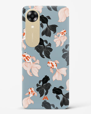 Siamese Fish Hard Case Phone Cover (Oppo)