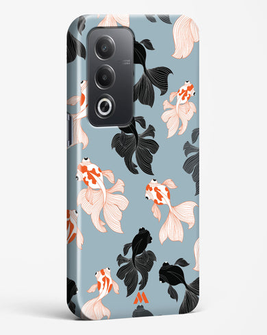 Siamese Fish Hard Case Phone Cover (Oppo)