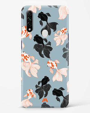 Siamese Fish Hard Case Phone Cover (Oppo)