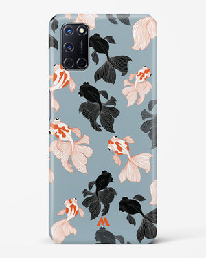 Siamese Fish Hard Case Phone Cover-(Oppo)