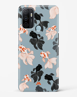 Siamese Fish Hard Case Phone Cover (Oppo)