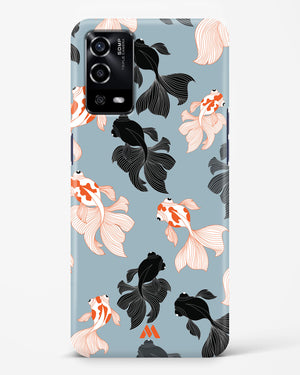 Siamese Fish Hard Case Phone Cover (Oppo)