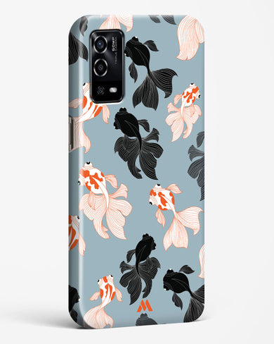 Siamese Fish Hard Case Phone Cover (Oppo)