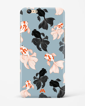 Siamese Fish Hard Case Phone Cover (Oppo)