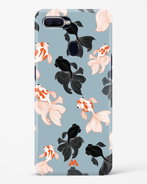 Siamese Fish Hard Case Phone Cover (Oppo)