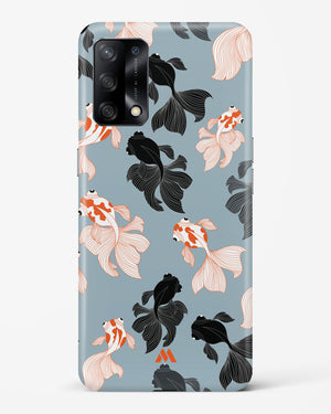 Siamese Fish Hard Case Phone Cover (Oppo)