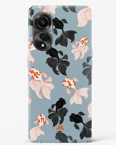 Siamese Fish Hard Case Phone Cover (Oppo)