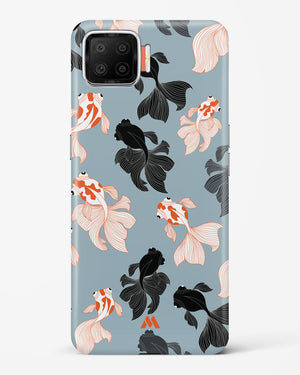 Siamese Fish Hard Case Phone Cover (Oppo)