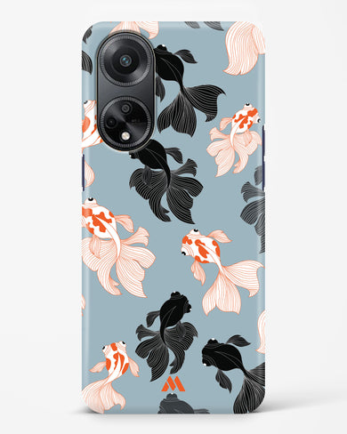 Siamese Fish Hard Case Phone Cover (Oppo)
