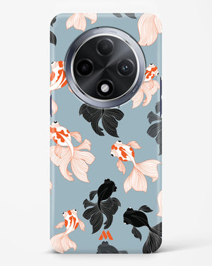 Siamese Fish Hard Case Phone Cover (Oppo)
