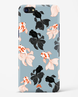 Siamese Fish Hard Case Phone Cover (Oppo)