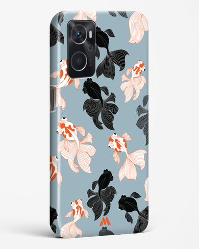 Siamese Fish Hard Case Phone Cover (Oppo)