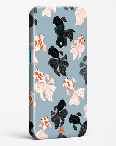Siamese Fish Hard Case Phone Cover (Oppo)