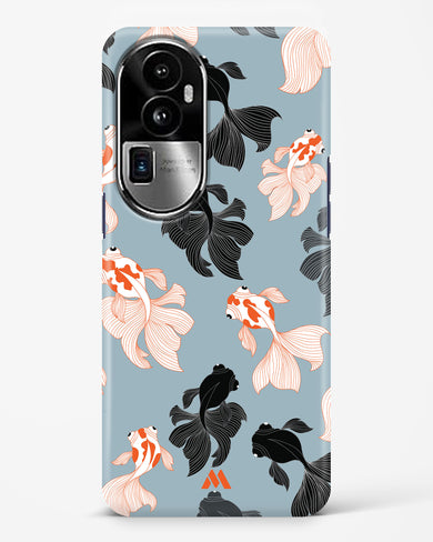 Siamese Fish Hard Case Phone Cover (Oppo)