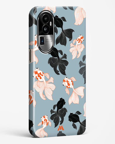Siamese Fish Hard Case Phone Cover (Oppo)