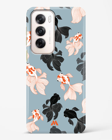 Siamese Fish Hard Case Phone Cover (Oppo)